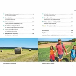 Wanderführer^WANDERSPAß MIT KINDERN EIFEL - Wanderführer