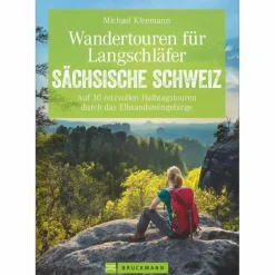 Wanderführer^WANDERTOUREN LANGSCHLÄFER SÄCHS. SCHWEIZ - Wanderführer