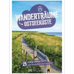 Wanderführer^WANDERTRÄUME OSTSEEKÜSTE - Wanderführer