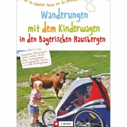 Wanderführer^WANDERUNGEN MIT DEM KINDERWAGEN - Wanderführer