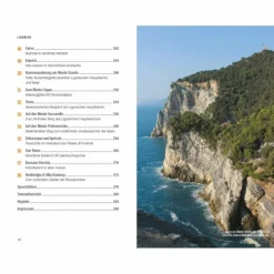 Hot WANDERURLAUBSFÜHRER CINQUE TERRE LIGURIE - Wanderführer Wanderführer