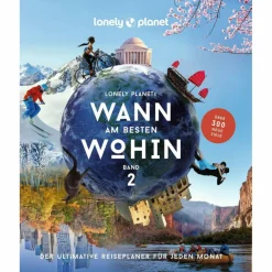 Sale WANN AM BESTEN WOHIN 2 - Bildband Bildbände