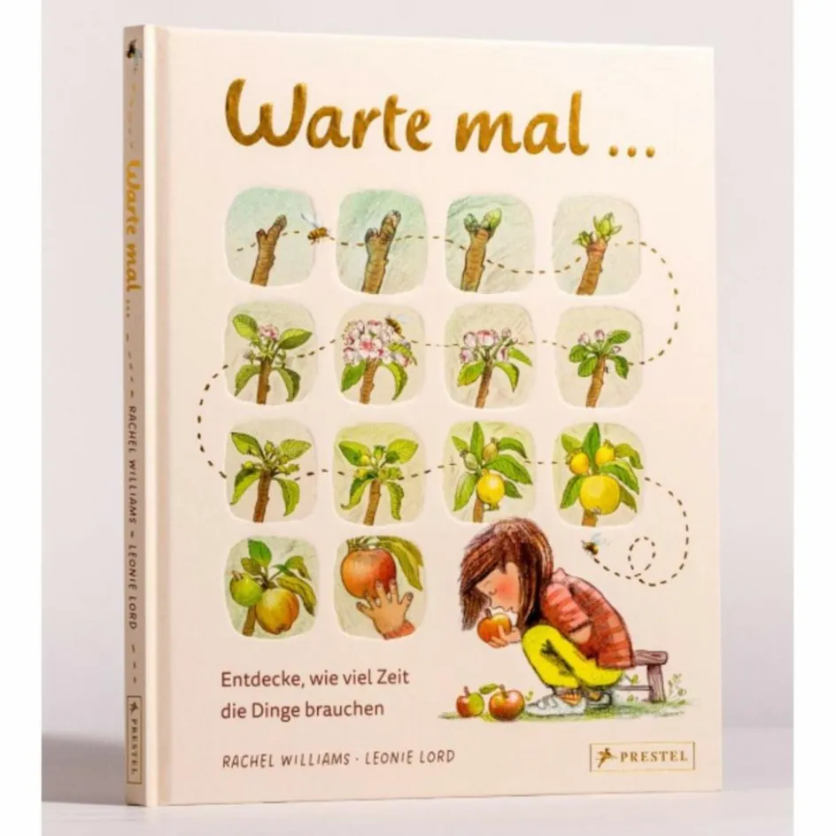 Sale WARTE MAL ... - Kinderbuch Kinder Naturratgeber Und Sachbücher|Kinderbücher Und Jugendbücher