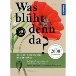 Discount WAS BLÜHT DENN DA - DAS ORIGINAL - Ratgeber Tiere, Pflanzen Und Garten