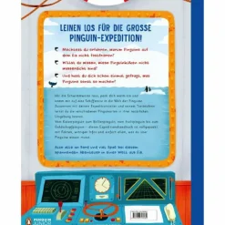 Kinder Naturratgeber Und Sachbücher|Kinderbücher Und Jugendbücher^WAS FÜR SACHEN PINGUINE MACHEN - Kinderbuch