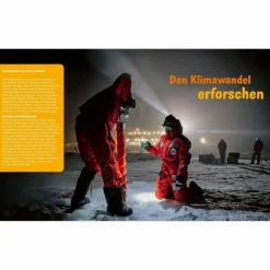 WAS IST WAS POLARSTERN. FORSCHEN IM EIS - Kinderbuch Kinder Naturratgeber Und Sachbücher|Kinderbücher Und Jugendbücher