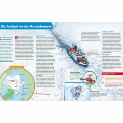 WAS IST WAS POLARSTERN. FORSCHEN IM EIS - Kinderbuch Kinder Naturratgeber Und Sachbücher|Kinderbücher Und Jugendbücher