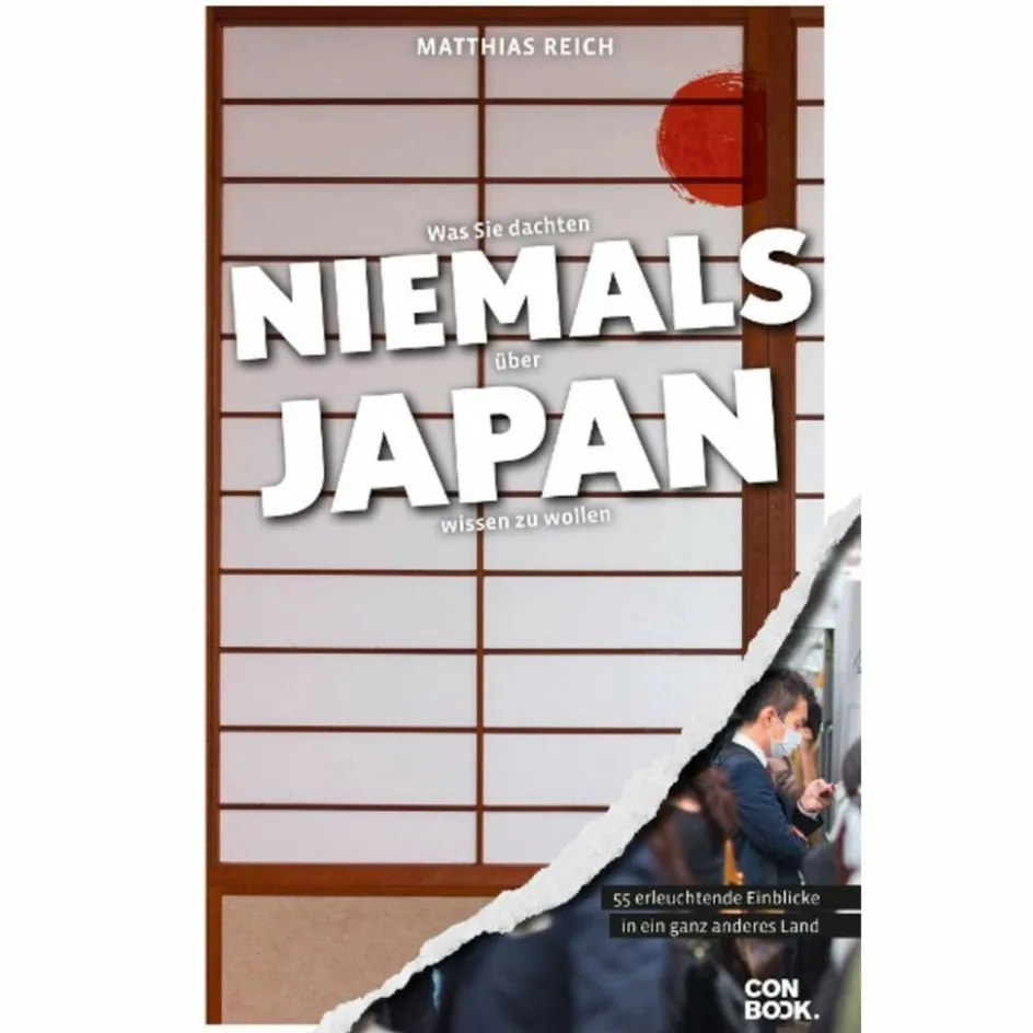 Outlet WAS SIE DACHTEN, NIEMALS ÜBER JAPAN WISSEN ZU WOLLEN - Reisebericht Länderportraits Und Auswandererberichte