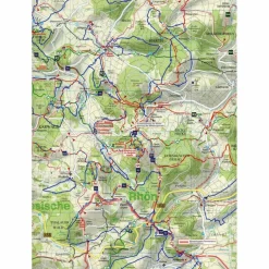 Sale WASSERKUPPE, FULDA, GERSFELD UND UMGEBUNG - Wanderkarte Wanderkarten Und Winterkarten|Wanderkarten Und Winterkarten