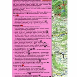 Gewässerkarten|Gewässerkarten^WASSERSPORT-WANDERKARTE 07. DEUTSCHLAND OST