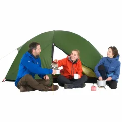 Hot EXOGEN 3 - Kuppelzelt 3-Personen-Zelte|3-Jahreszeiten-Zelte