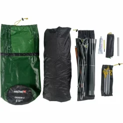 New EXOGEN 2 - Kuppelzelt 2-Personen-Zelte|3-Jahreszeiten-Zelte