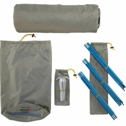 Hot INTREPID 4 - Tunnelzelt 3-Personen-Zelte|3-Jahreszeiten-Zelte