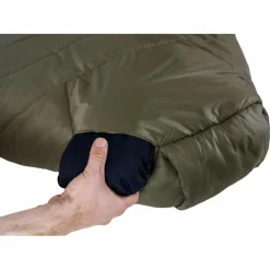 Hot MUDDS AUTUMN - Kunstfaserschlafsack Kunstfaserschlafsäcke|3-Jahreszeiten-Schlafsäcke