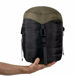 Hot MUDDS AUTUMN - Kunstfaserschlafsack Kunstfaserschlafsäcke|3-Jahreszeiten-Schlafsäcke