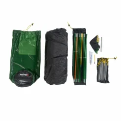 New TEMPEST 2 - Tunnelzelt 2-Personen-Zelte|3-Jahreszeiten-Zelte