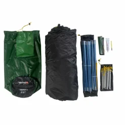 Discount TEMPEST 4 - Tunnelzelt 3-Personen-Zelte|3-Jahreszeiten-Zelte