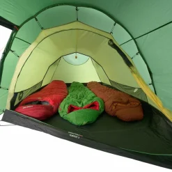 Wechsel 3-Personen-Zelte|3-Jahreszeiten-Zelte^TEMPEST 3 - Tunnelzelt