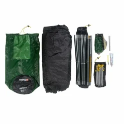 Wechsel 3-Personen-Zelte|3-Jahreszeiten-Zelte^TEMPEST 3 - Tunnelzelt