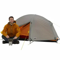 Outlet VENTURE 1 - Einpersonenzelt 1-Personen-Zelte|3-Jahreszeiten-Zelte