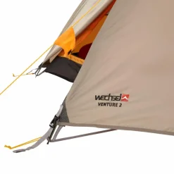 Wechsel 2-Personen-Zelte|3-Jahreszeiten-Zelte^VENTURE 2 - Kuppelzelt