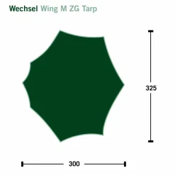 Wechsel Tarps^WING M ZG - Tarp