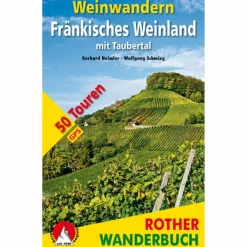 Discount WEINWANDERN FRÄNKISCHES WEINLAND - Wanderführer Wanderführer
