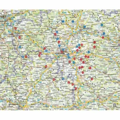 Discount WEINWANDERN FRÄNKISCHES WEINLAND - Wanderführer Wanderführer