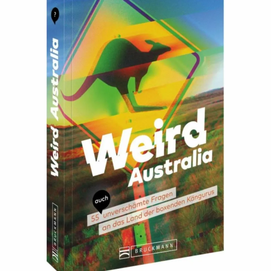 Reiseführer Australien Und Ozeanien^WEIRD AUSTRALIA - Reiseführer