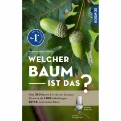 Best WELCHER BAUM IST DAS? - Sachbuch Tiere, Pflanzen Und Garten