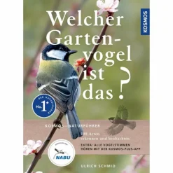 Tiere, Pflanzen Und Garten^WELCHER GARTENVOGEL IST DAS? - Sachbuch