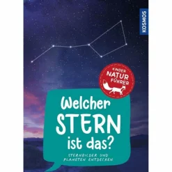 Kinder Naturratgeber Und Sachbücher|Kinderbücher Und Jugendbücher^WELCHER STERN IST DAS? KINDERNATURFÜHRER - Kinderbuch