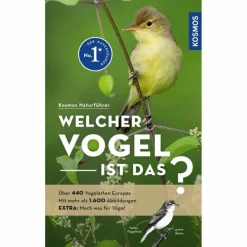 Best WELCHER VOGEL IST DAS? - Sachbuch Tiere, Pflanzen Und Garten
