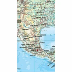 Wandkarten Und Poster^WELT PHYSIKALISCH POSTER 1:20 MIO. - Wand Karte