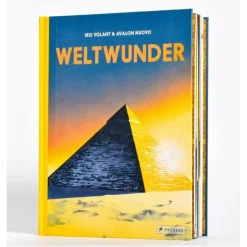 WELTWUNDER - Kinderbuch Kinder Naturratgeber Und Sachbücher|Kinderbücher Und Jugendbücher