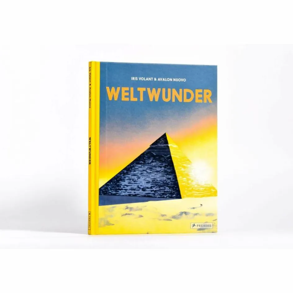 WELTWUNDER - Kinderbuch Kinder Naturratgeber Und Sachbücher|Kinderbücher Und Jugendbücher
