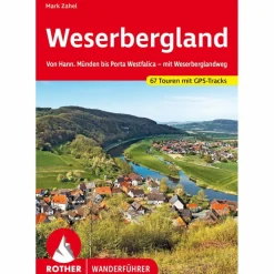 Wanderführer^WESERBERGLAND - Wanderführer