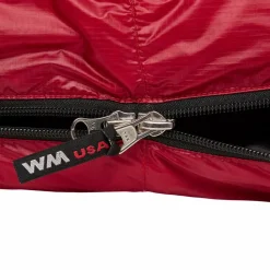 Western Mountaineering Daunenschlafsäcke|3-Jahreszeiten-Schlafsäcke^ALPINLITE 165 CM - Daunenschlafsack