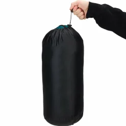 New BADGER STORM SHIELD 180CM - Daunenschlafsack Daunenschlafsäcke|Winterschlafsäcke