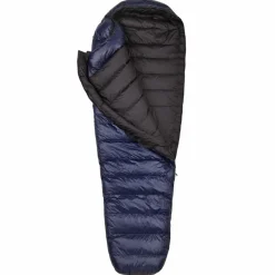 Best MEGALITE 165 CM - Daunenschlafsack Daunenschlafsäcke|3-Jahreszeiten-Schlafsäcke