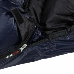 Western Mountaineering Daunenschlafsäcke|3-Jahreszeiten-Schlafsäcke^TERRALITE 200 CM Unisex - Daunenschlafsack