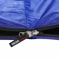 Western Mountaineering Daunenschlafsäcke|3-Jahreszeiten-Schlafsäcke^ULTRALITE 165 CM - Daunenschlafsack