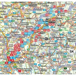 Online WESTLICHE SLOWAKEI - Wanderführer Wanderführer|Reiseführer Mitteleuropa