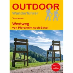Best WESTWEG - Wanderführer Wanderführer