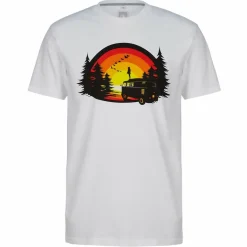 Herren Wheeldom Shirts Und Tops^SUNDOWNER Herren - T-Shirt