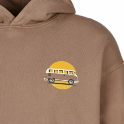 Herren Wheeldom Pullover Und Fleecepullover^TEZENT Herren - Hoodie