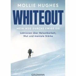 New WHITEOUT - MEIN WEG DURCHS EWIGE EIS - Sachbuch Outdoor-Sachbücher Und Naturwissen