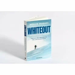 New WHITEOUT - MEIN WEG DURCHS EWIGE EIS - Sachbuch Outdoor-Sachbücher Und Naturwissen