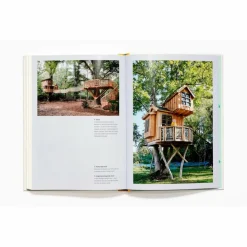 Outdoor Wissen: Tipps Und Techniken^WIE MAN EIN BAUMHAUS BAUT - Ratgeber