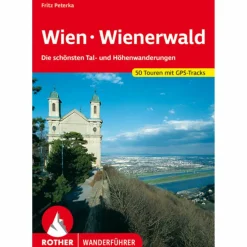 Wanderführer^WIEN - WIENERWALD - Wanderführer